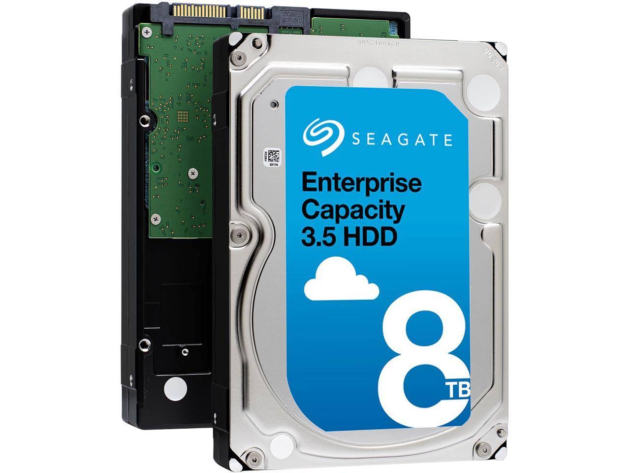 Seagate ST8000NM0045 8 TB 3.5x22 Internal Hard Drive - SATA