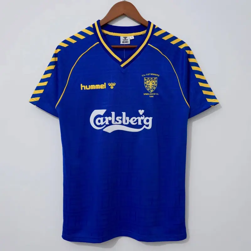 Retro Wimbledon 88/89 Home Jersey
