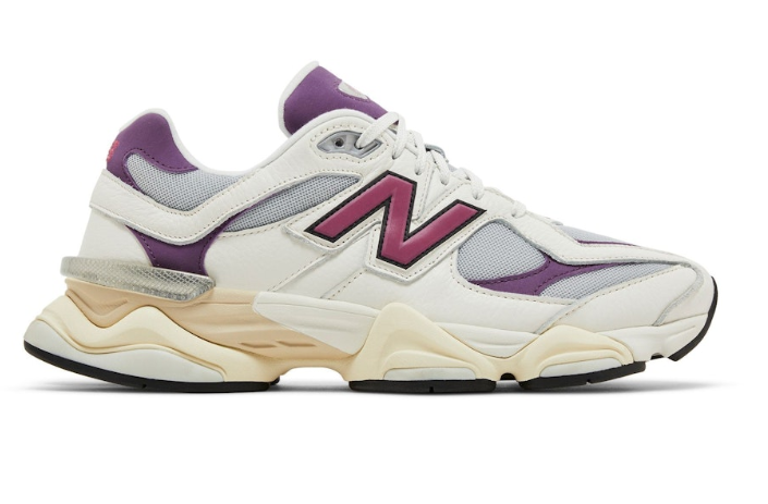 New Balance 9060 Magenta U9060ESC Casual Running Sneakers