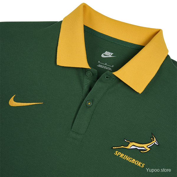 2025 South Africa T-shirt Polo Long Sleeves
