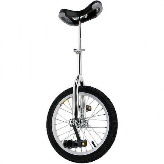 16″ Unicycle with Alloy Rim