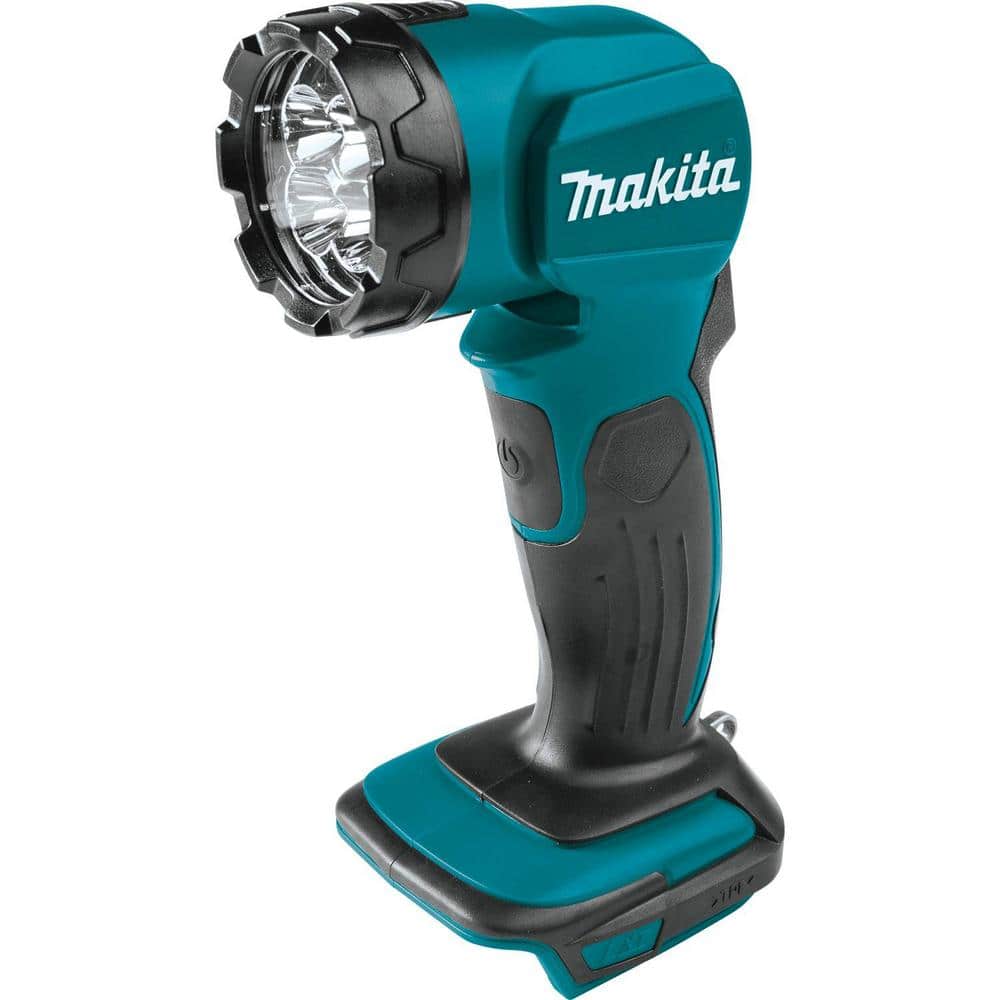 Makita 18V LXT Lithium-Ion 8-Piece Kit Drill/ Impact Drvr/ Circ Saw/ Recip Saw/ Sander/ Impact Wrench/ Blower/ Light 3. 0Ah XT801X1