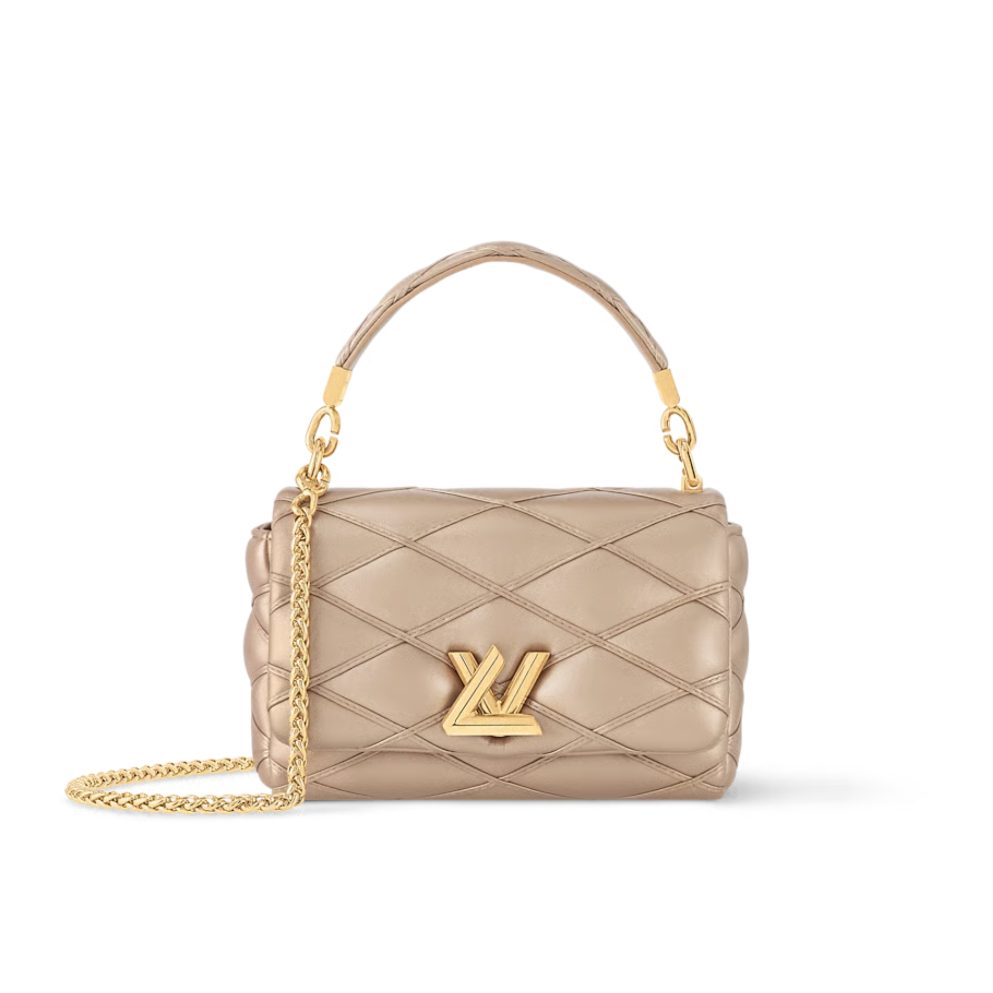 Louis Vuitton 57Th Street Nyc Go-14 Pm M12336 20cm/ 7.9in