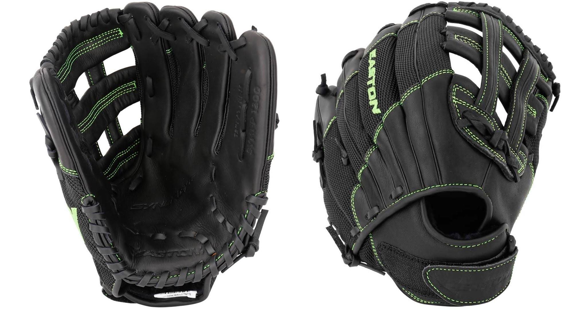Easton Synergy 12x22 Fastpitch Softball Glove: SYMFP1200