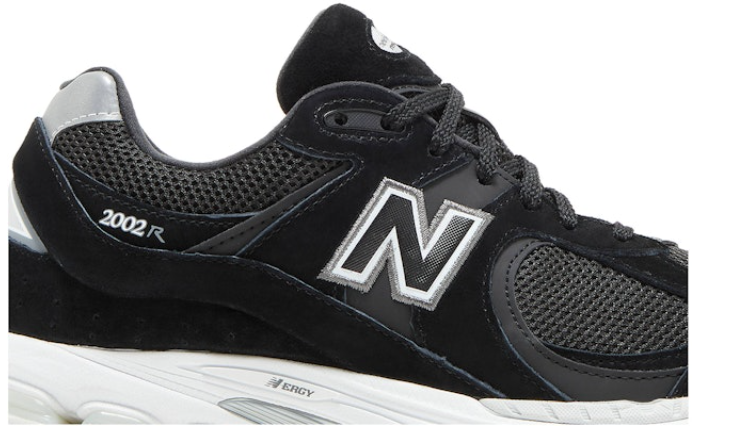 New Balance 2002R Black M2002RJB Casual Running Shoes