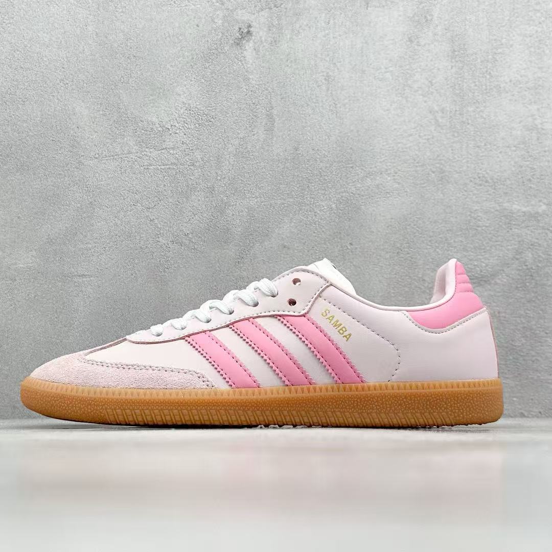 Adidas Retro Samba Shoes - cnluxepick