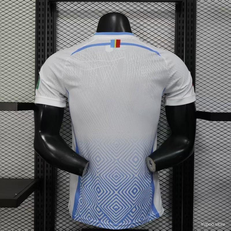 RD Congo maillot foot 2026 2027€14.99