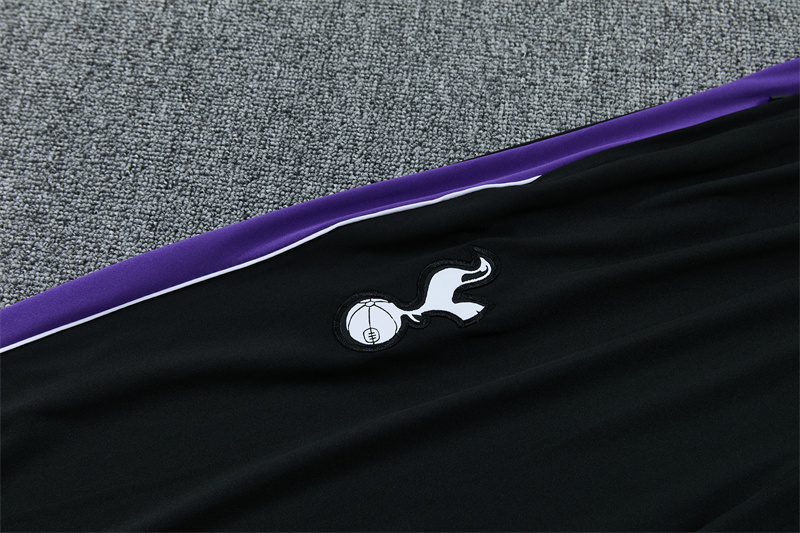 Adult / Kids 26/27 Tottenham Hotspur Half Zipper Training Suit