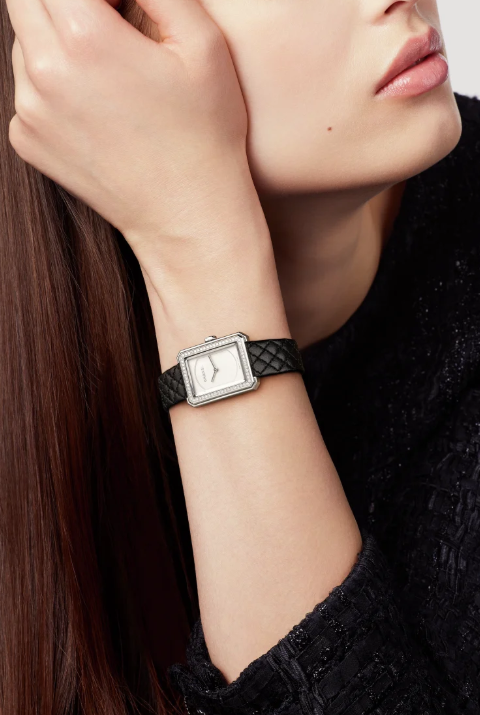 CHANEL BOY·FRIEND Watch
