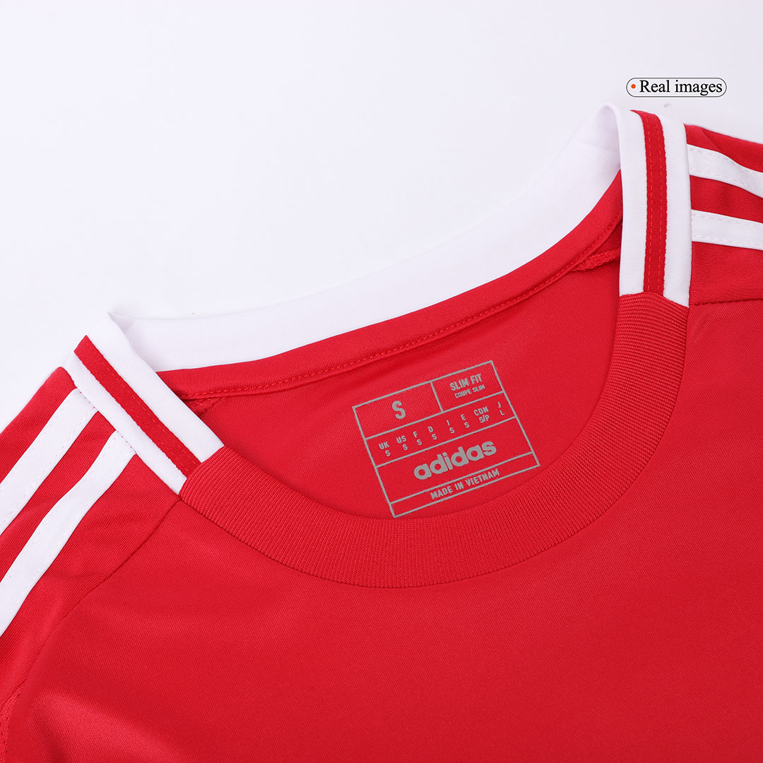 MOUNT #7 Manchester United Home Soccer Jersey