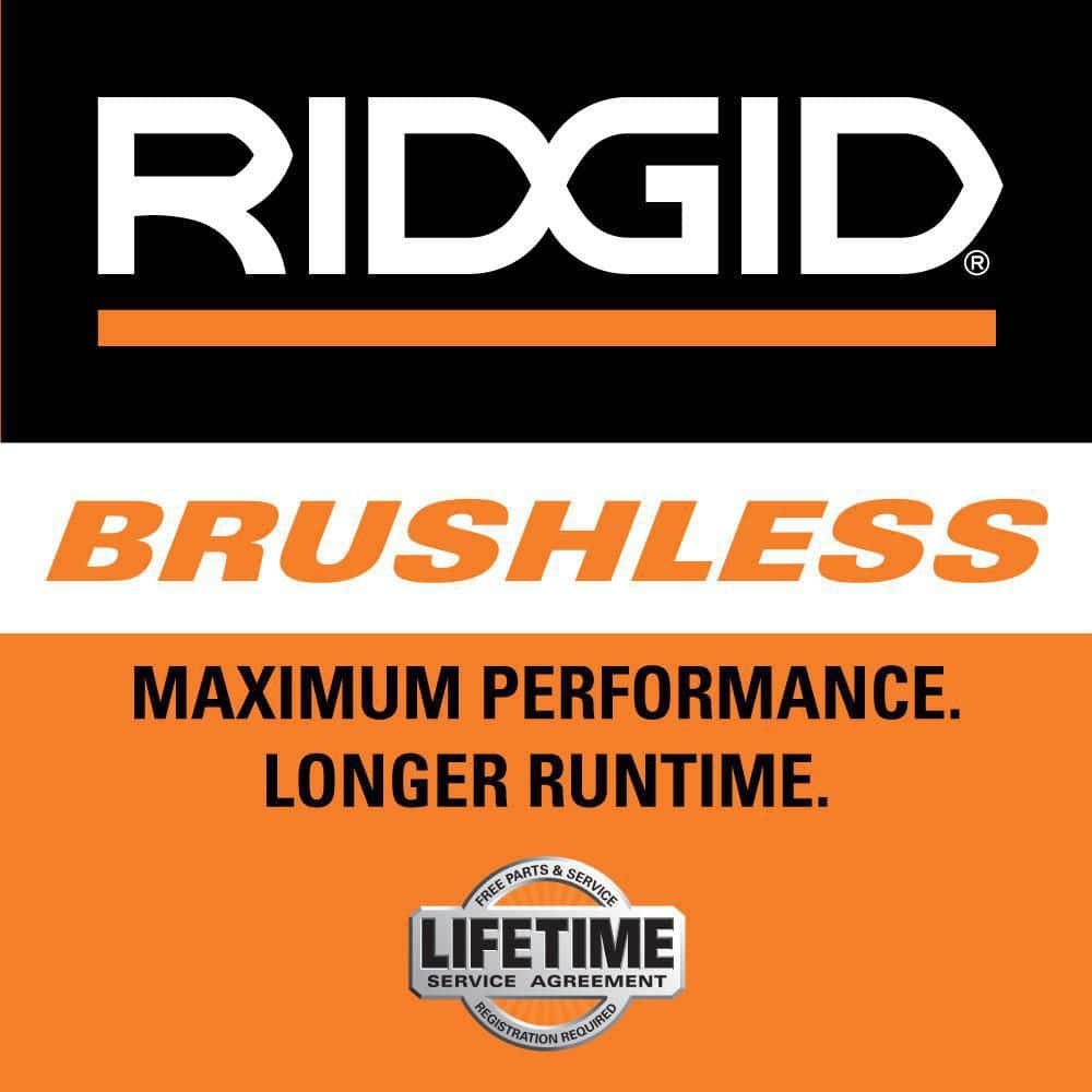 18V Brushless Cordless 1/2 in. Hammer Drill/Driver (Tool Only) R86115B