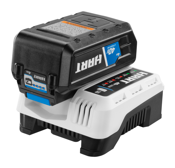 40-Volt 4A Fast Charger