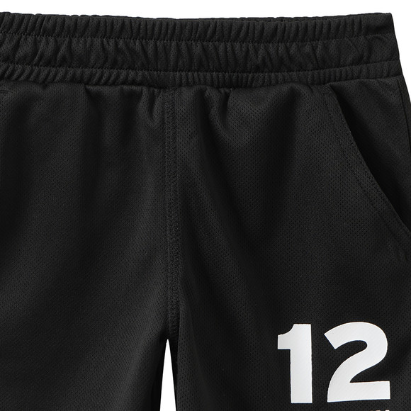 Topolino Kinder Sport-Shorts im Fußball-Design