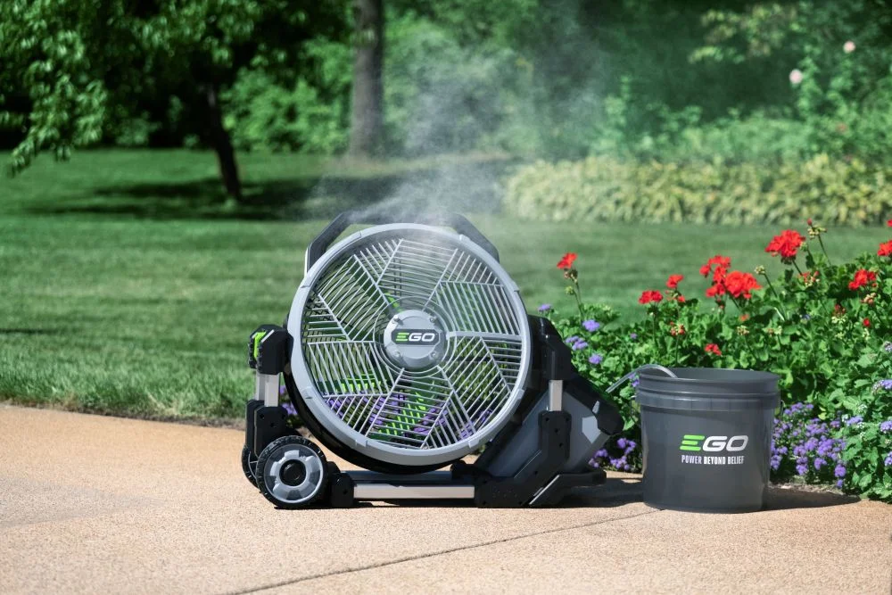 Ego Ego Power+ 18 Misting Fan (Bare Tool) Reconditioned