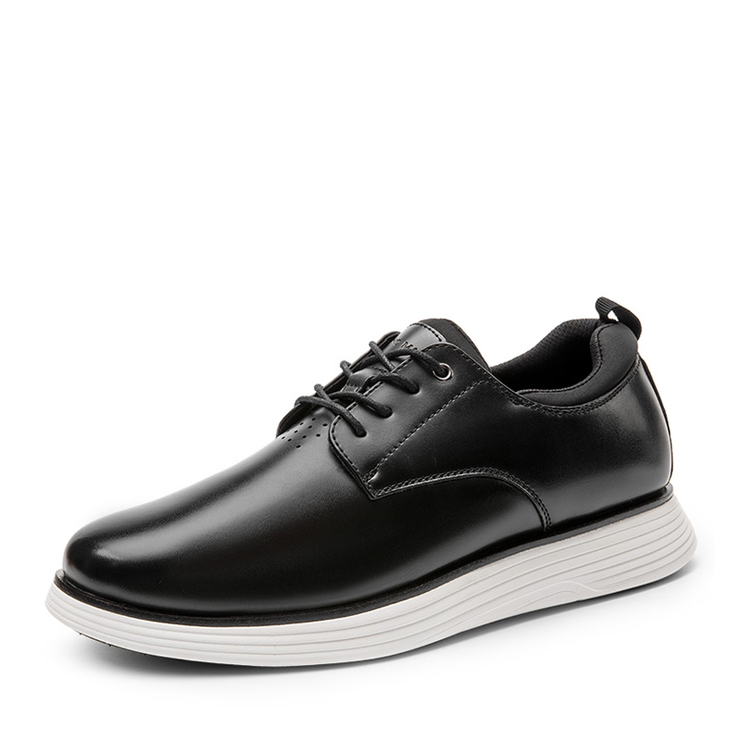[MaxFlex SuitePolish-] Men's Smart Casual Oxford Hybrid Sneakers
