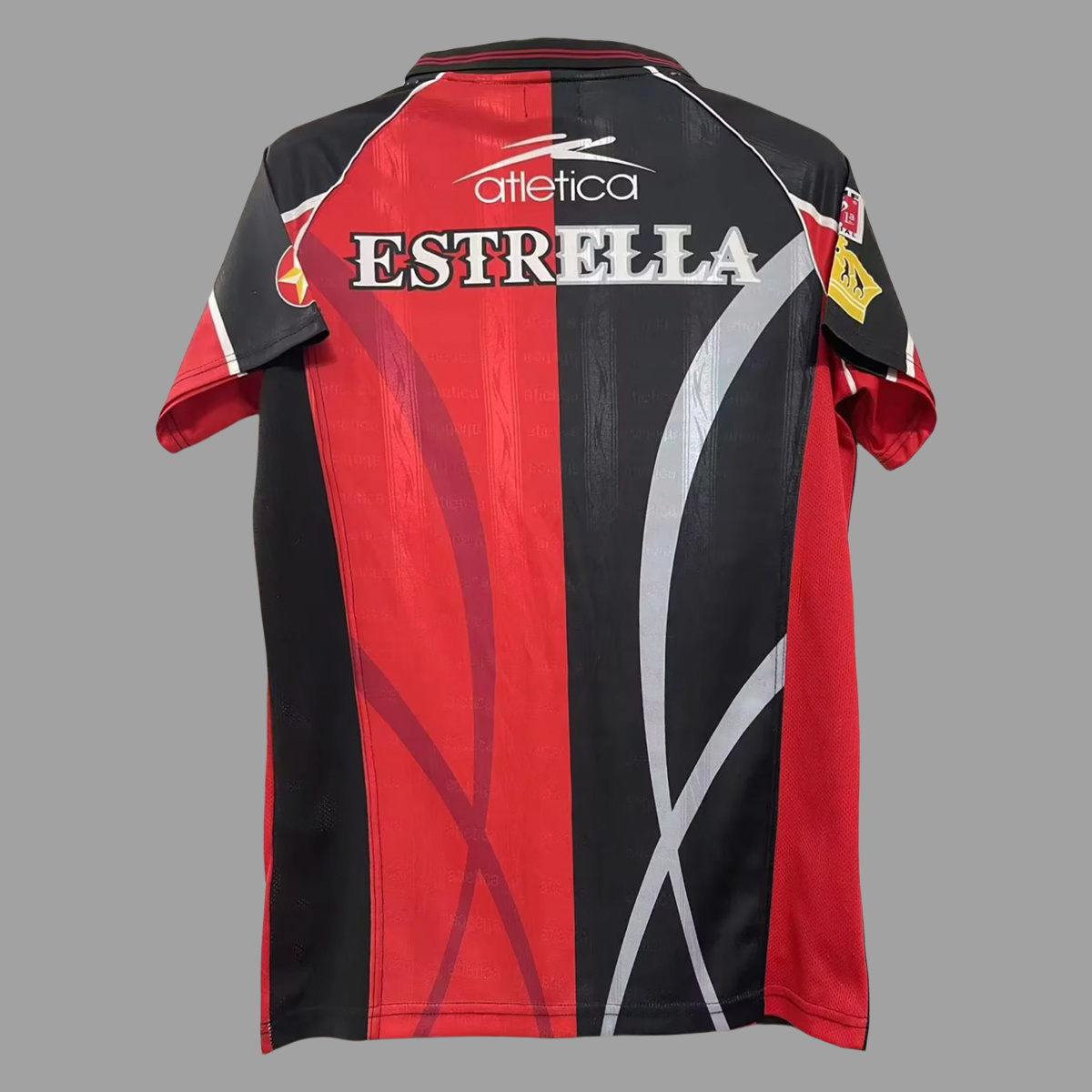 Retro Atlas 98/99 Home Jersey