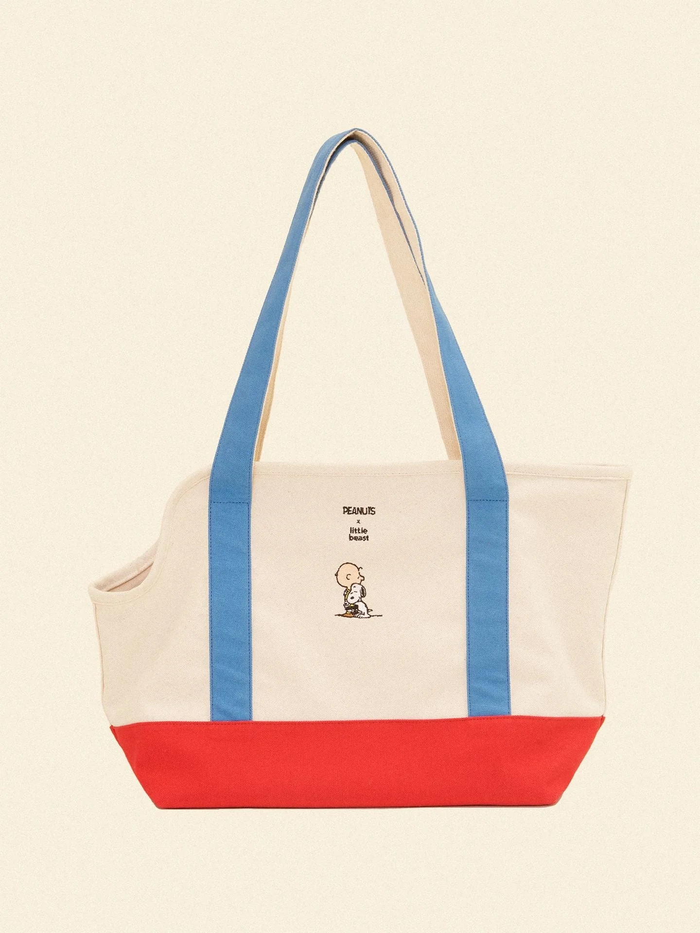 To Love Me Tote Bag - PEANUTS