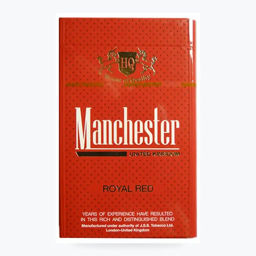 Mancherster Royal Red 12mg Cigarettes Buy Online AU - FLUXAUD SHOP