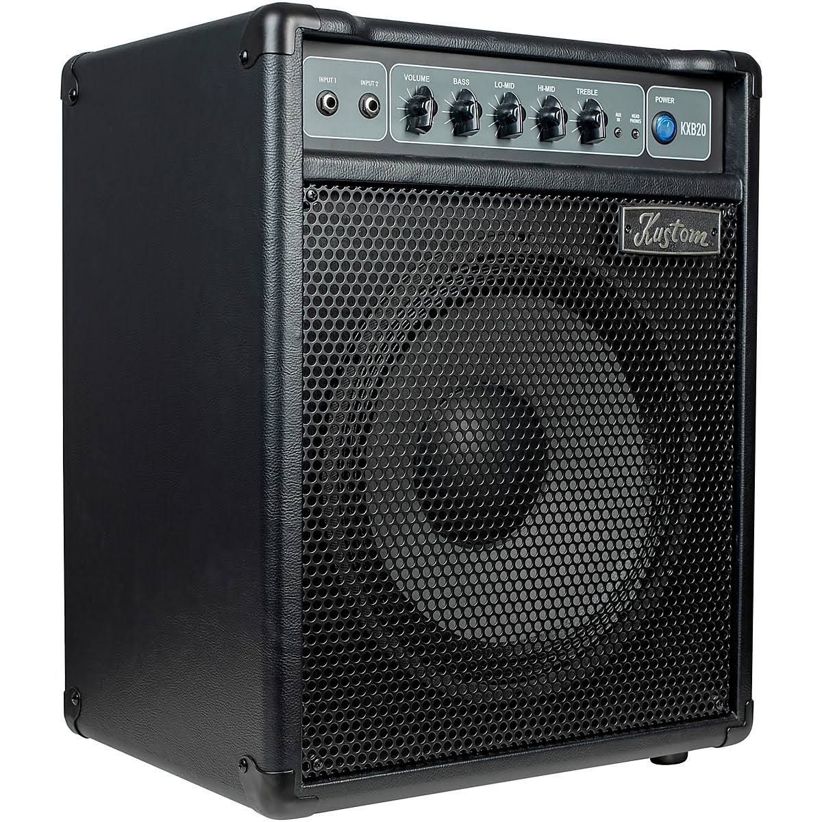 Kustom KXB20 20W 1x12 Bass Combo Amp
