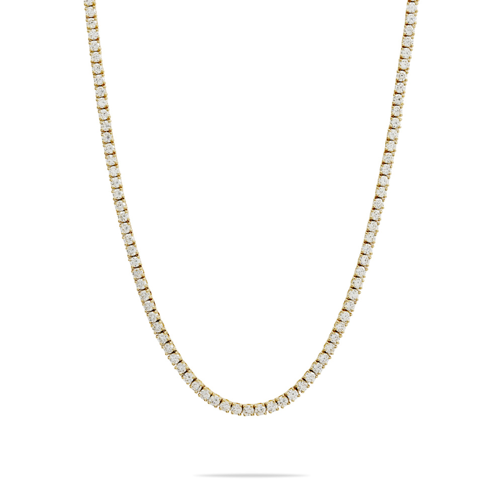 Cartier Essential Necklace 18K Yellow Gold