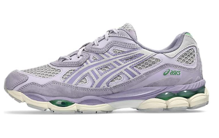 ASICS Gel NYC Cement Grey Ash Rock 1203A372-021