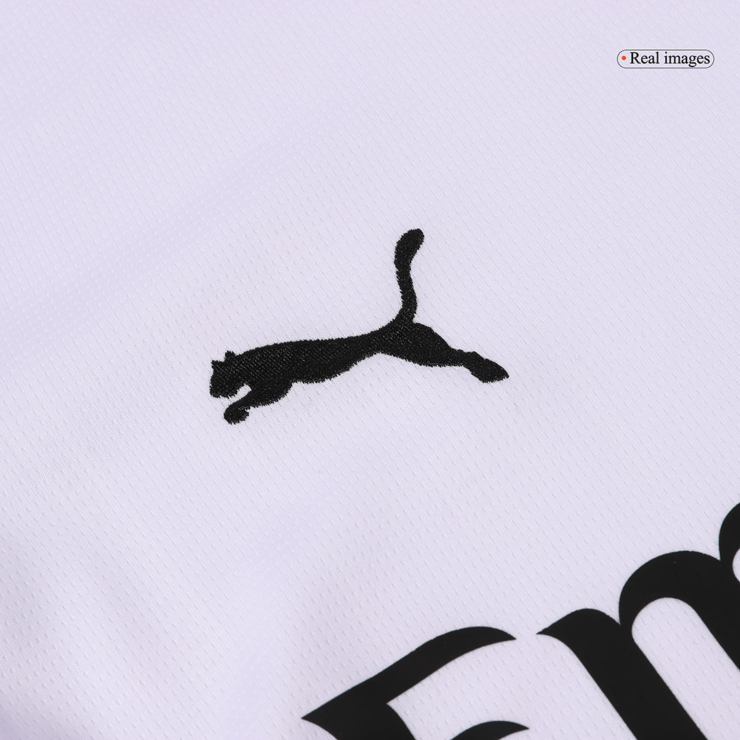 AC Milan Away Soccer Jersey