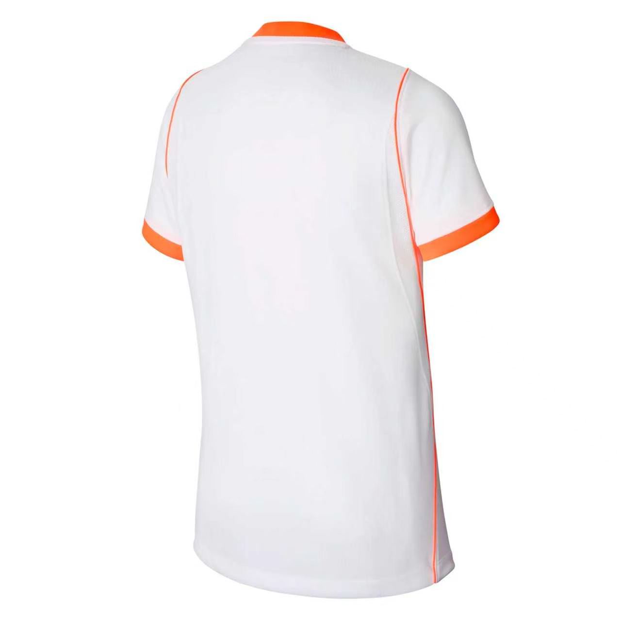 Netherlands 26/27 season youth away kit