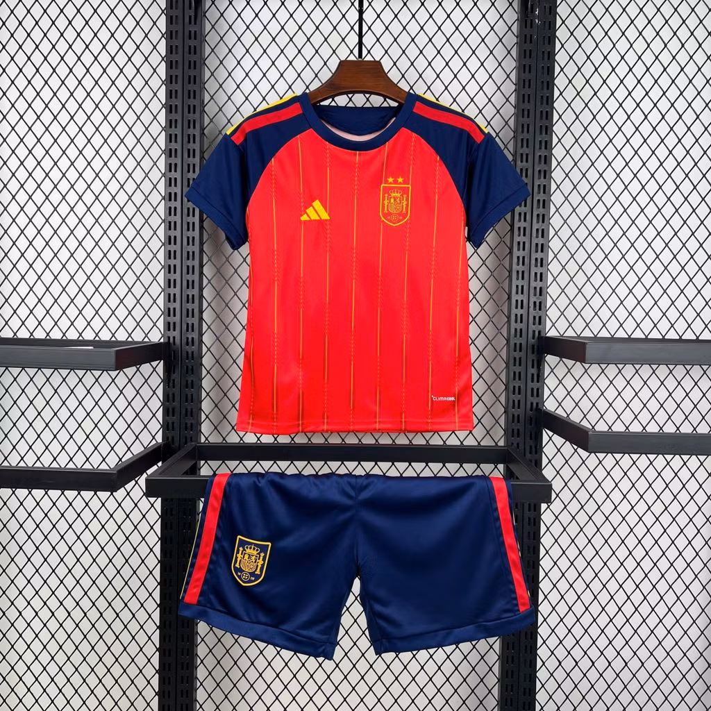 Espagne Kit Enfant 2026 2027€13.99