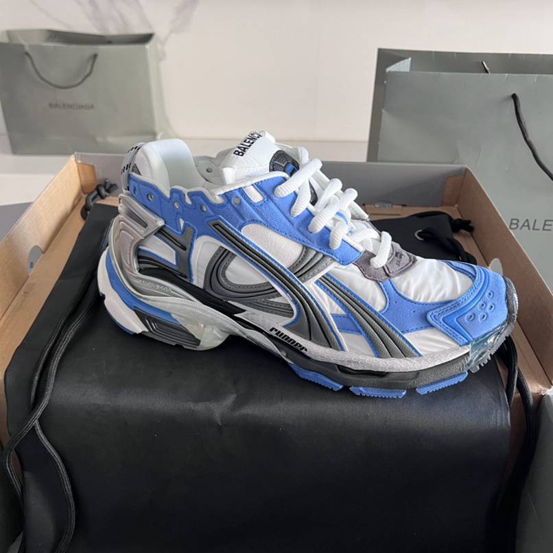 Balenciaga Retro Casual Shoes - cnluxepick