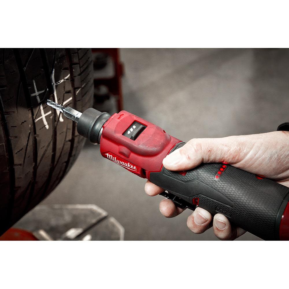 Milwaukee M12 FUEL Tire Buffer Kit Low Speed