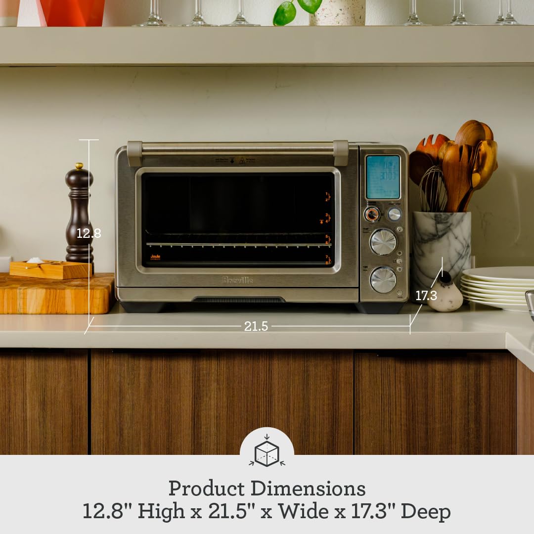 Breville Joule BOV950BSS Brushed Stainless