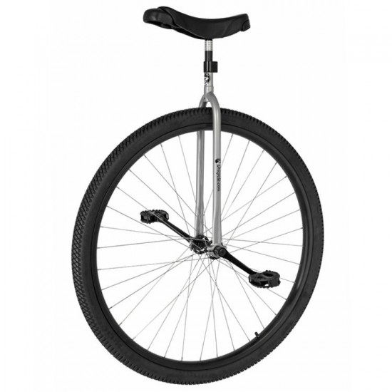 UDC Titan 36″ Trainer – CrMo spindled hub (Grey)