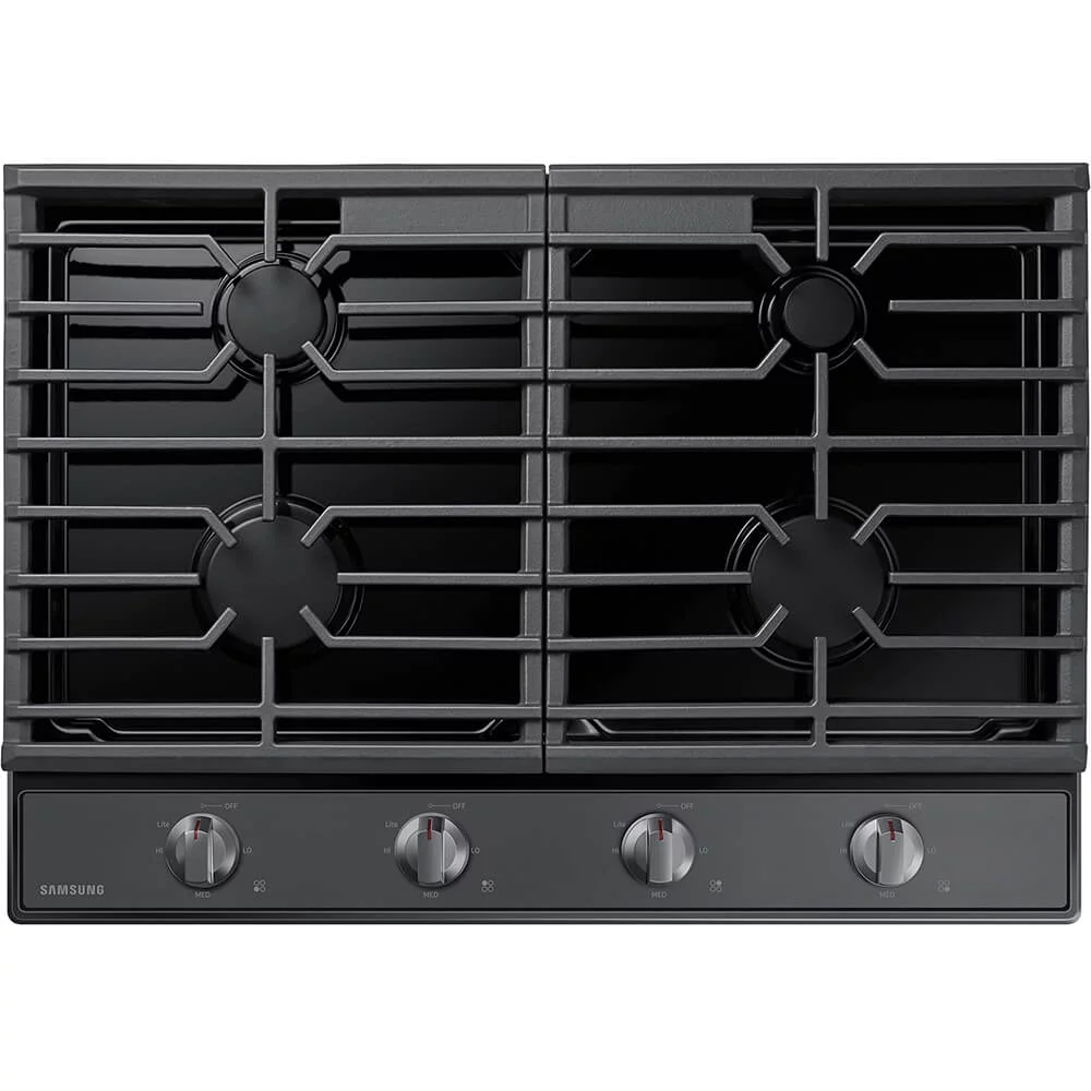 SAMSUNG NA30R5310FG  COOKTOPS (GAS) Stainless Steel