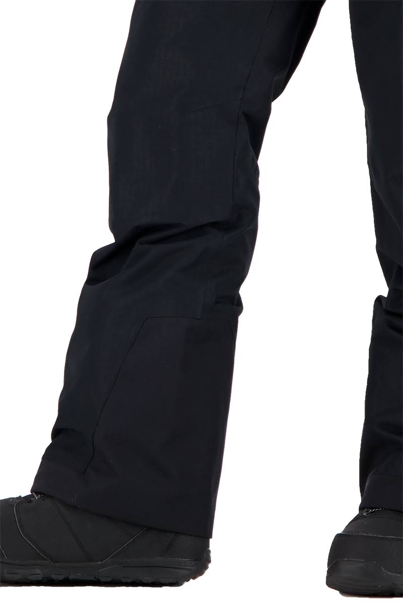 Obermeyer Men&s Chandler Shell Pant Black L
