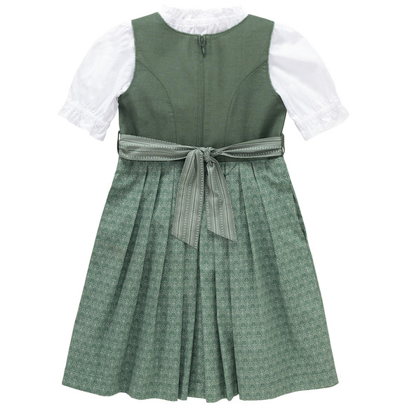 Topolino Mädchen Dirndl mit Bluse