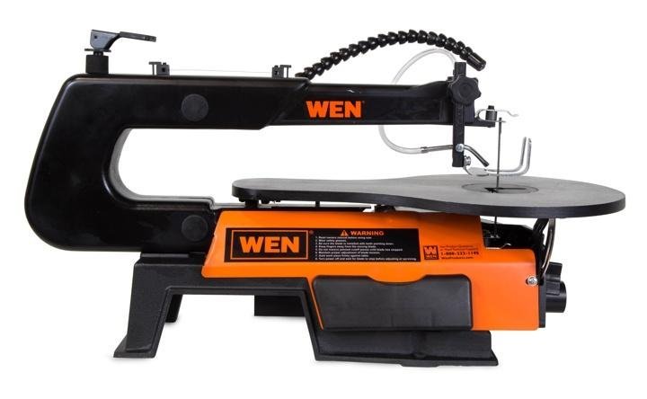 wen-products-16-Inch Two-Direction Variable Speed Scroll Saw, 3921