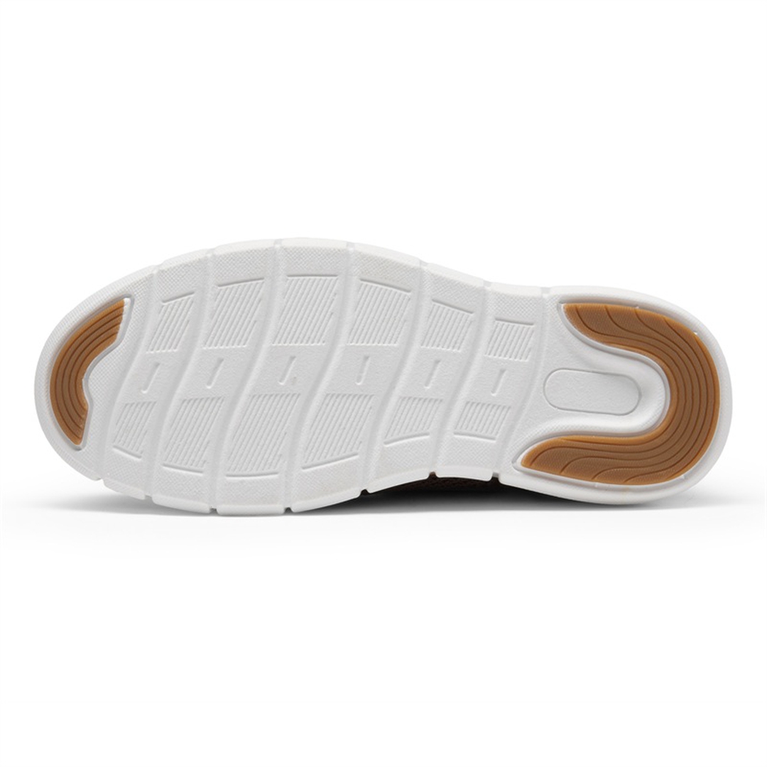 Boys' Knitted Oxford Sneakers