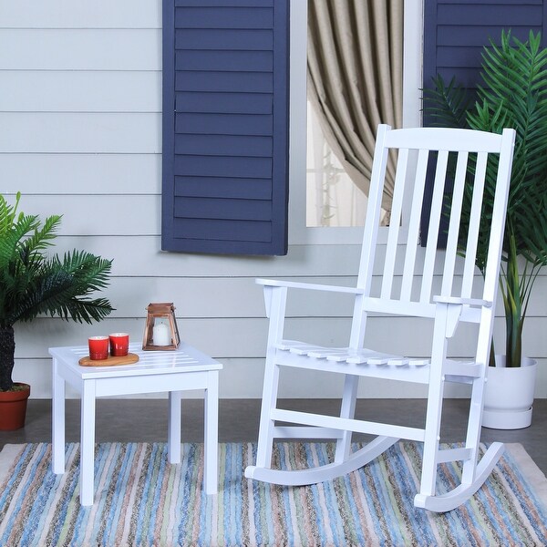 Cambridge Casual Alston Square Side Table