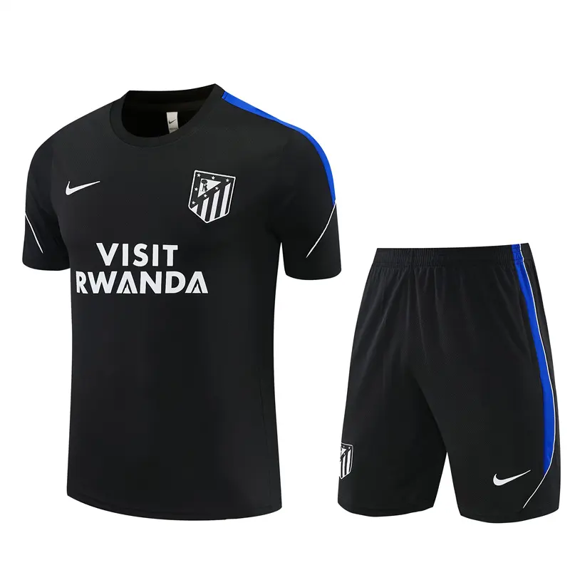 Short Sleeves Atlético Madrid 2026/27 Training Suit