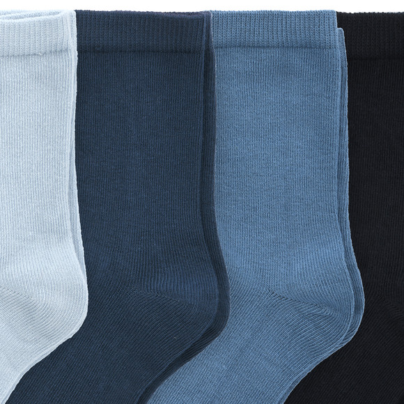Topolino 5 Paar Jungen Socken mit Bio-Baumwolle