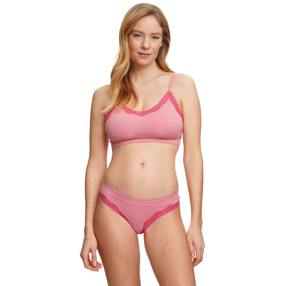 Gina Benotti Damen Bustier mit Spitze