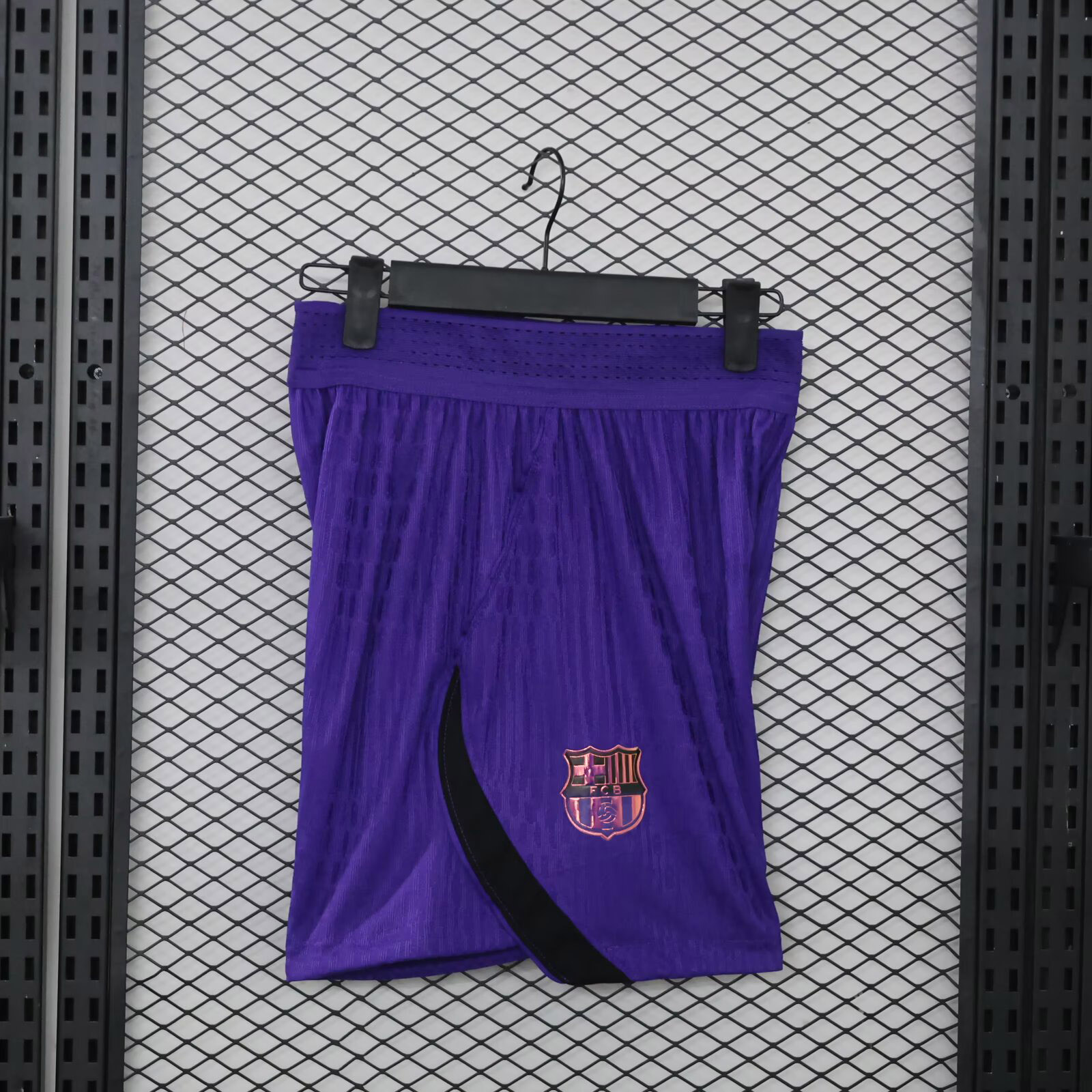 Player Version Shorts Barcelona 26/27 Away 4
