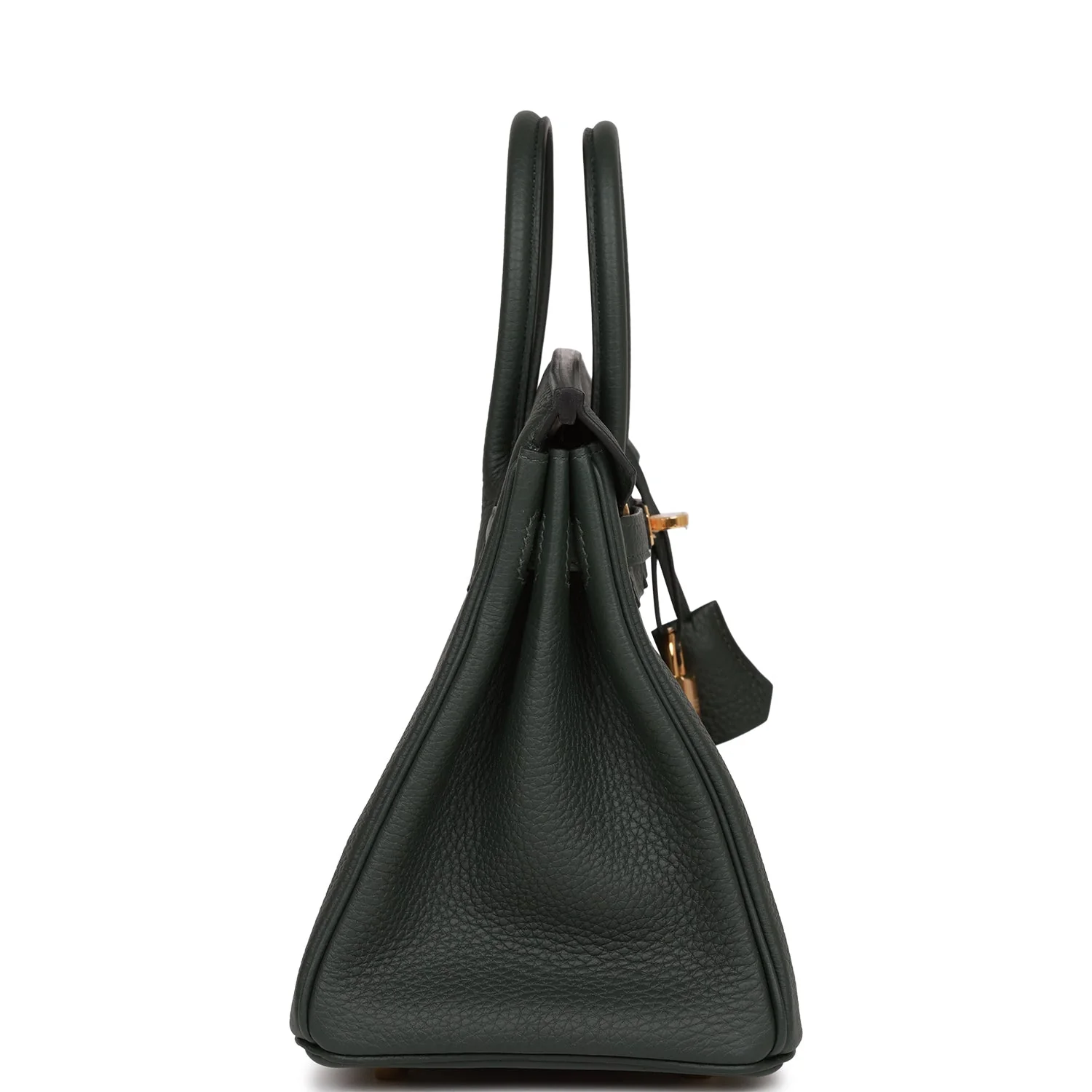 Hermès Bag | Birkin 25 Vert Fonce Togo
