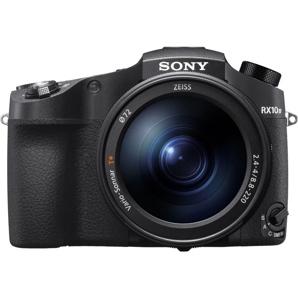 Sony Cyber-shot DSC-RX10 IV Digital Camera+ Extra Battery + LED - 32GB Kit