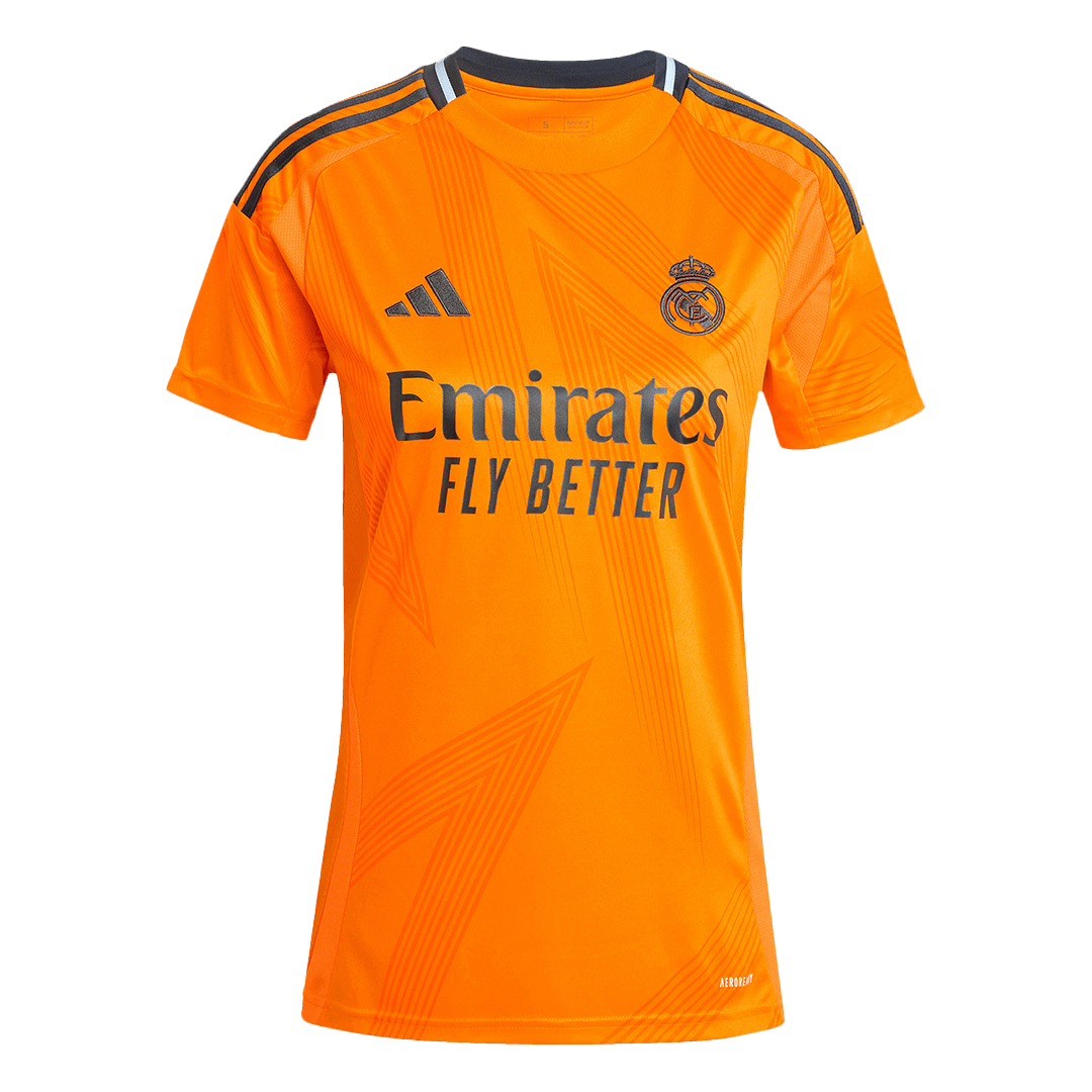 Women's Real Madrid Away Jersey