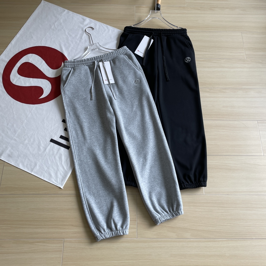 lululemon Adding velvet and thickening  Casual pants - cnluxepick