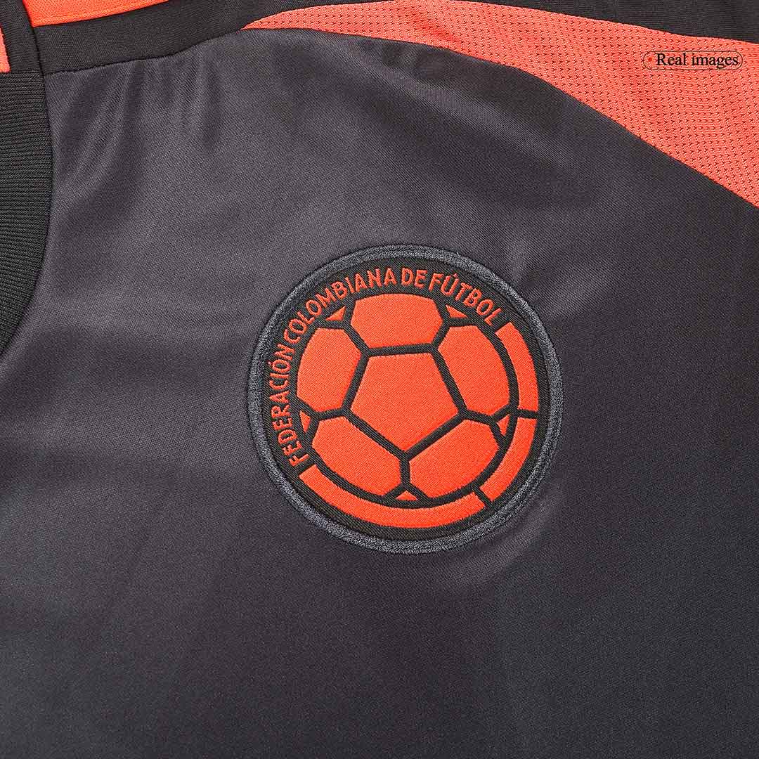 Colombia Away Soccer Jersey Copa America
