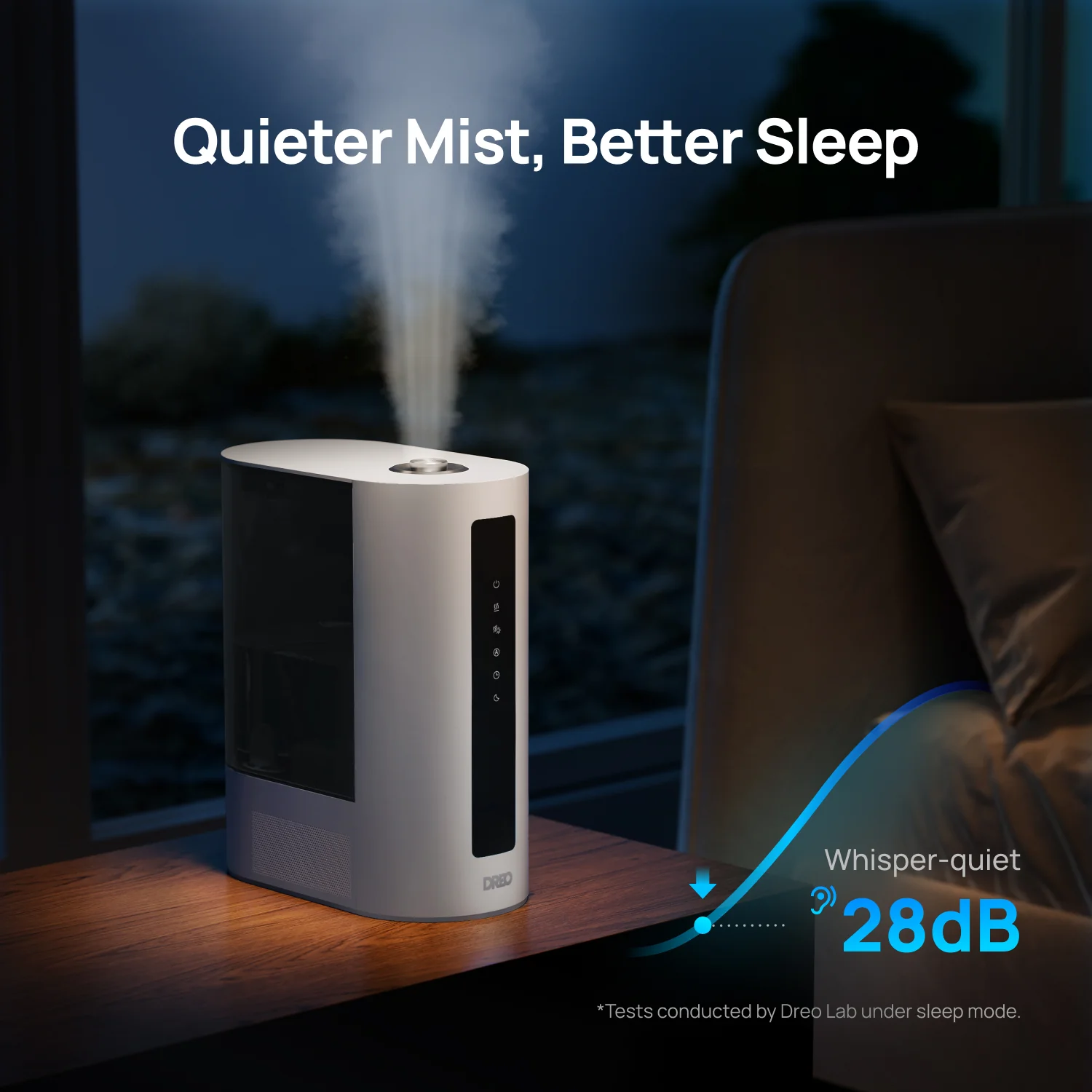 Humidifier HM713 6L