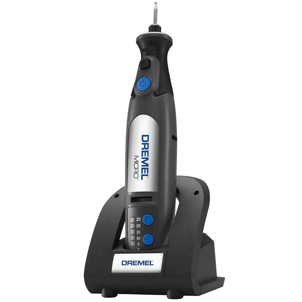 Dremel 8050-N/18 Micro 8V Max Rotary Tool Kit