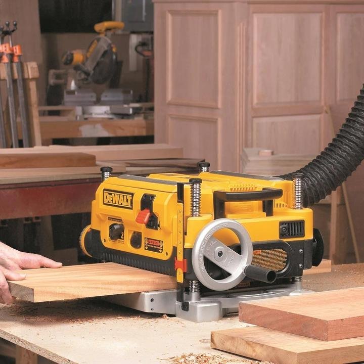 dewalt-Thickness Planer, Two Speed, 13-Inch (DW735X)